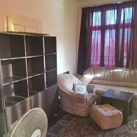 Apartament The Old Boy *